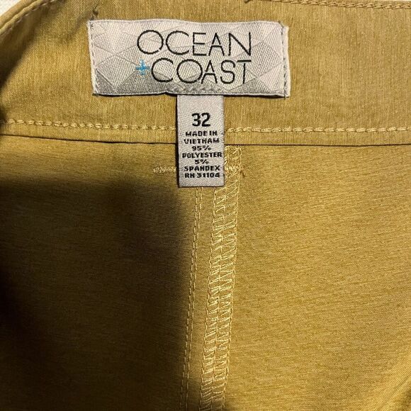 NEW Men's Tan Shorts size 32 NWT - Picture 4 of 7